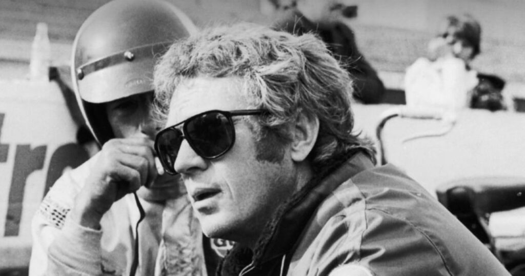 Steve McQueen