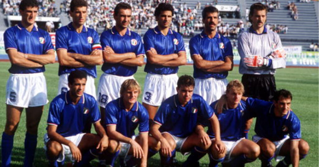 Seul 1988. Gli Azzurri