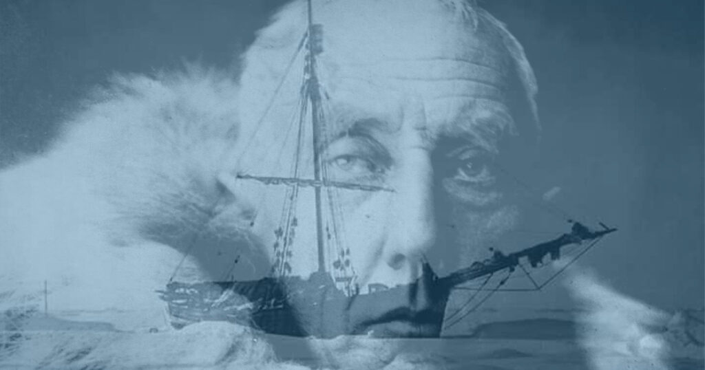 Roald Amundsen. Avventura a Nord-Ovest