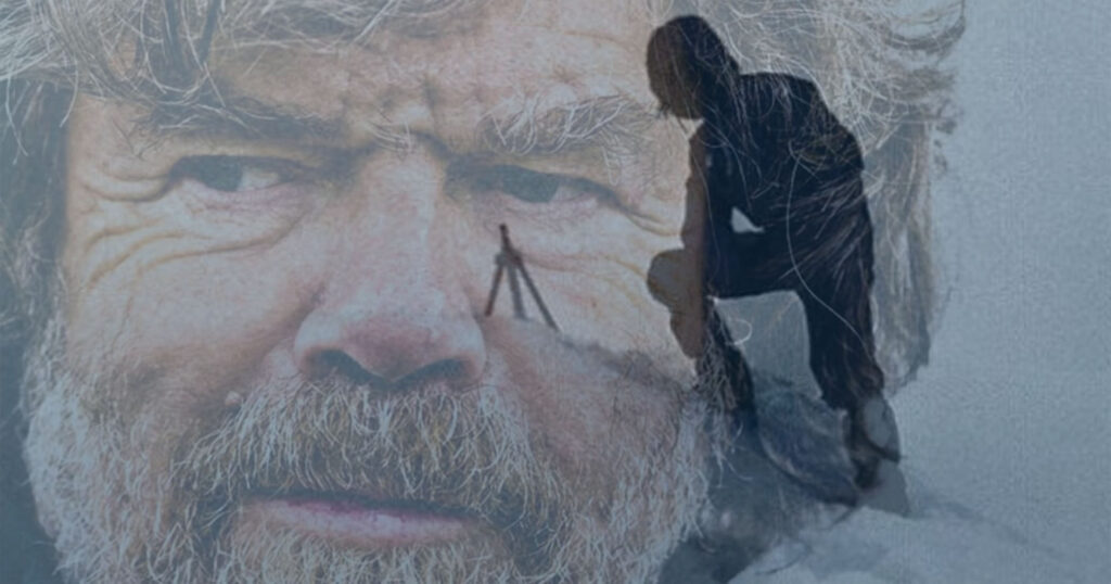 Reinhold Messner. Uomini, record e montagne