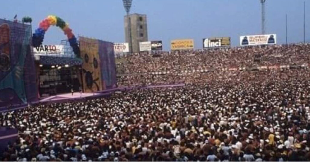 Rolling Stones Torino 1982