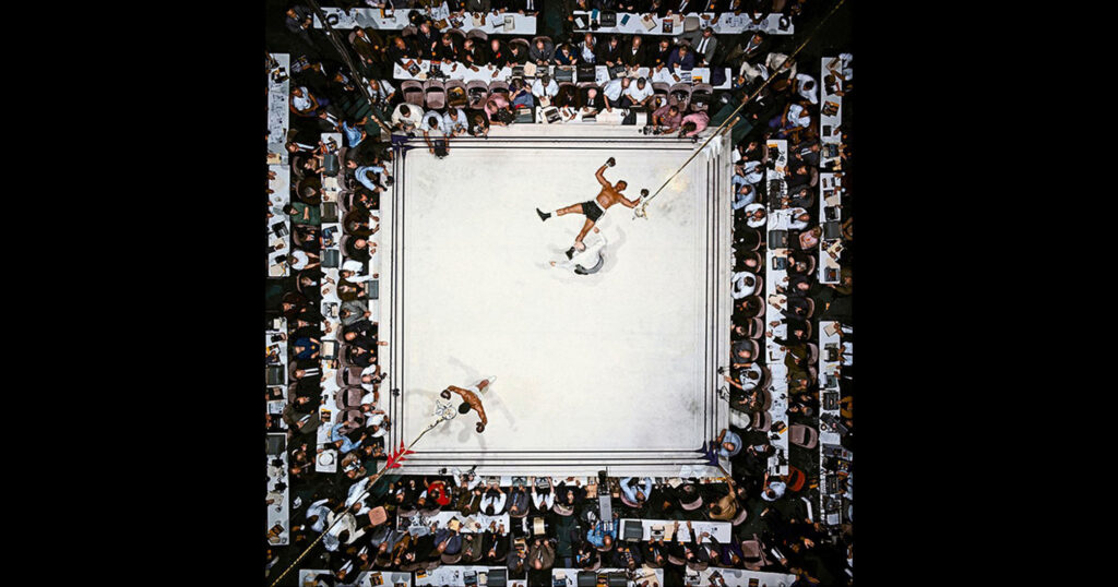 Muhammad Ali. La sera dell’Astrodome