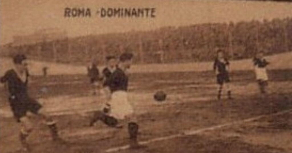 Calcio di Natale 1927