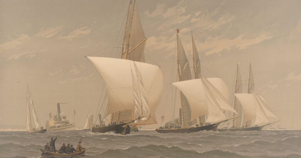 Regata 1866