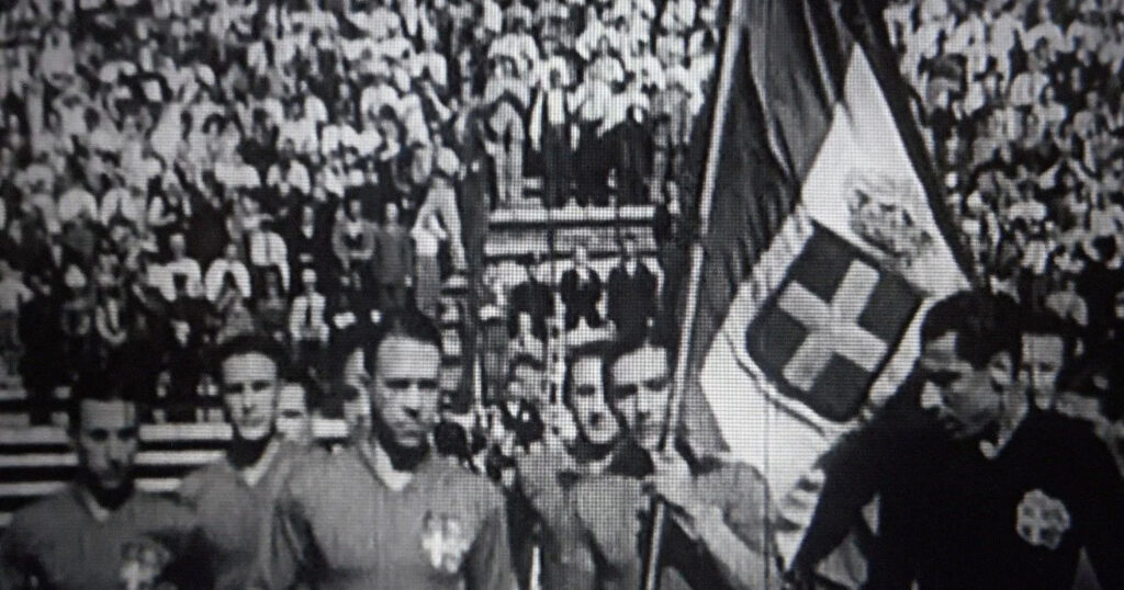 Coppa Rimet 1934