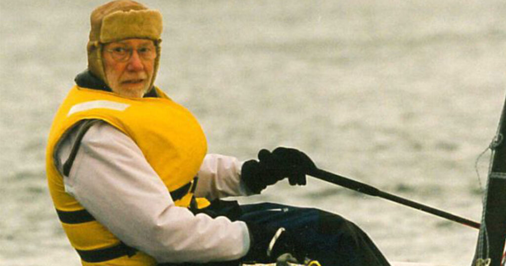 Paul Elvström