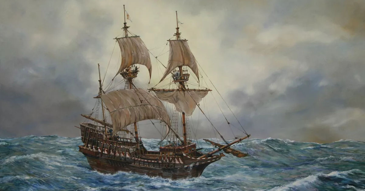 Golden Hind
