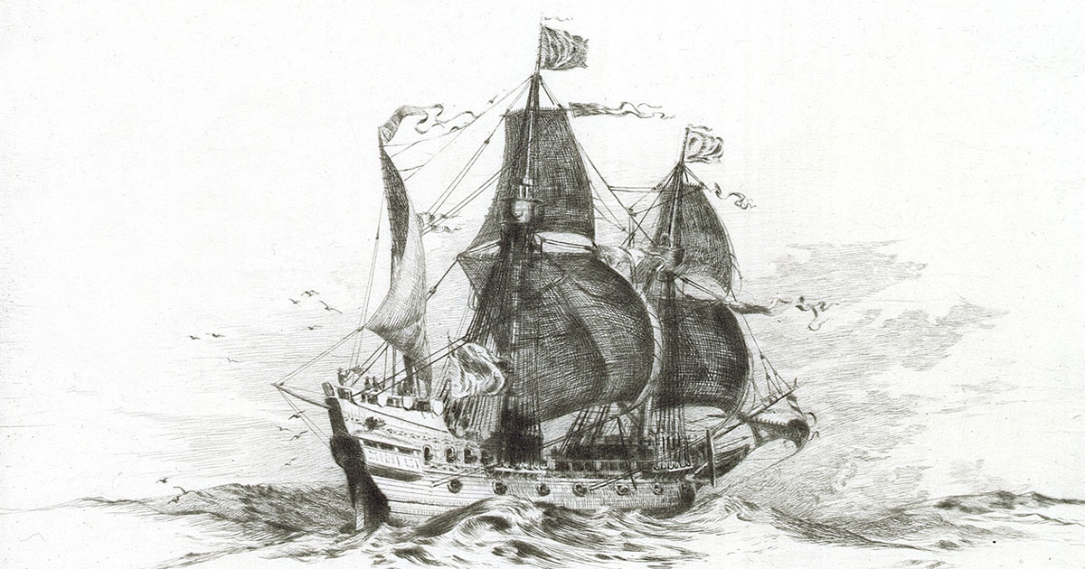 Golden Hind