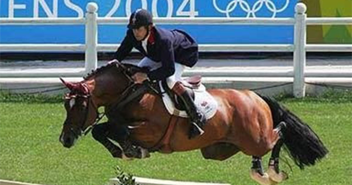 Nick Skelton