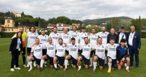 Nazionale Italiana Calcio Trapiantati