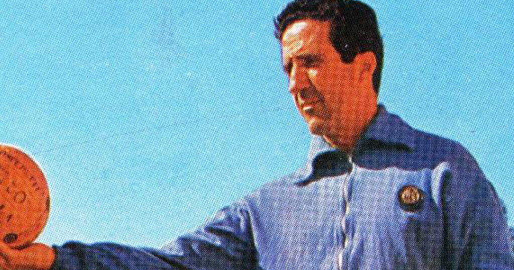 Roma. Gli anni del Mago