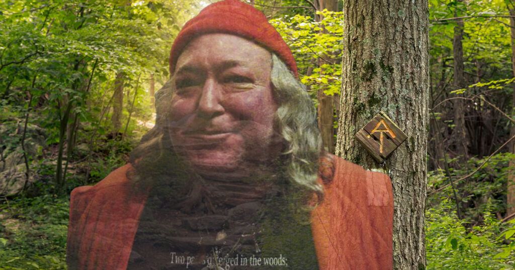 Baltimore Jack. La leggenda dell’Appalachian Trail.