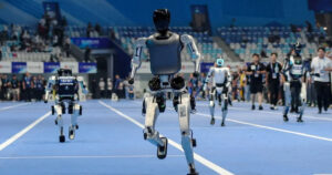 World Humanoid Robot Games