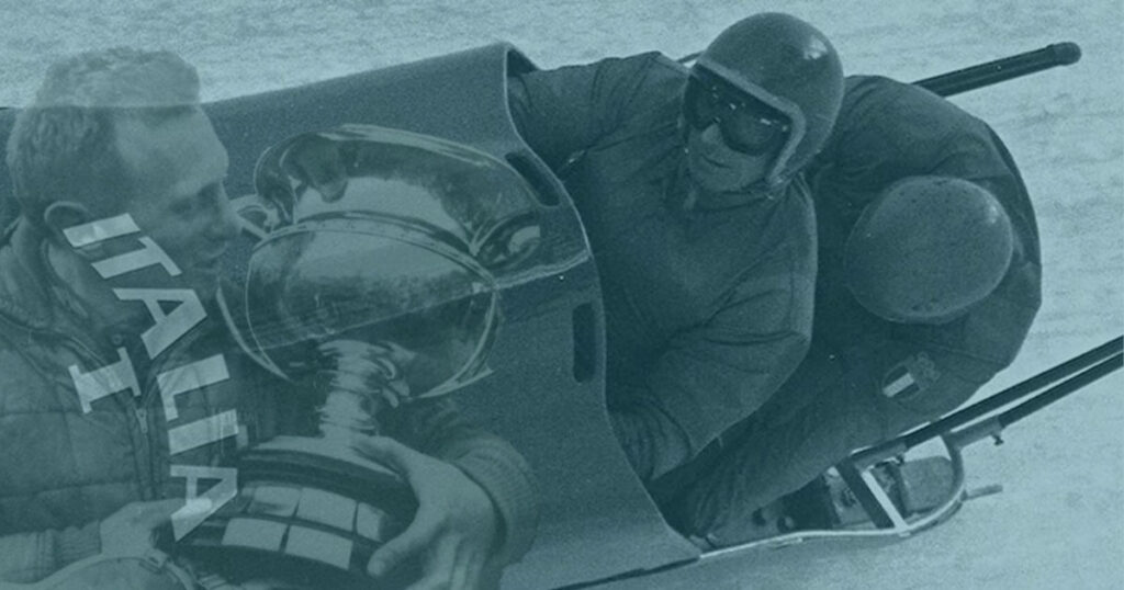 Eugenio Monti. Ghiaccio e coraggio