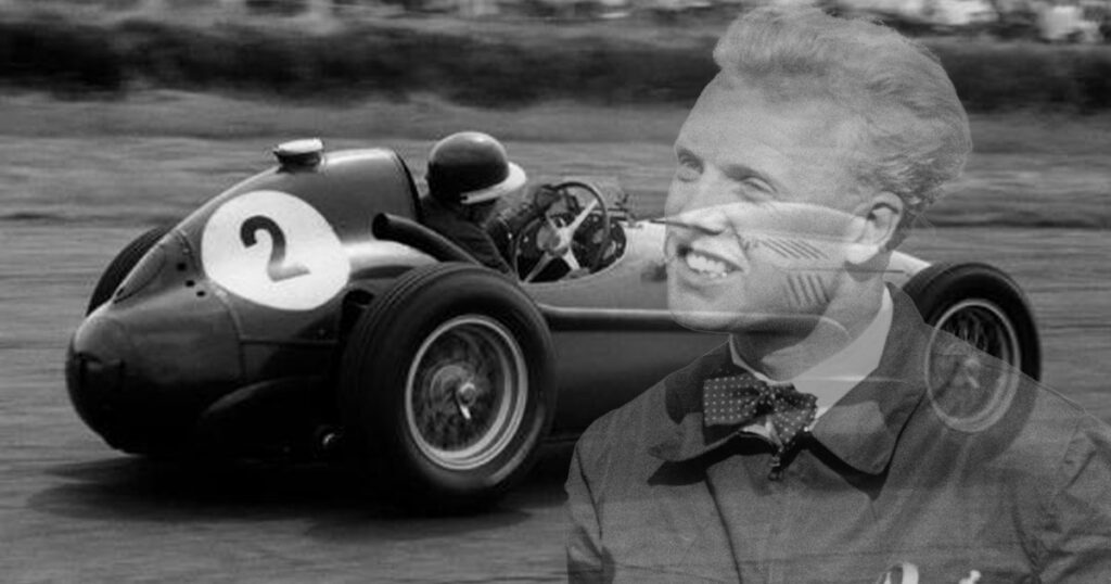 Mike Hawthorn. Il campione elegante