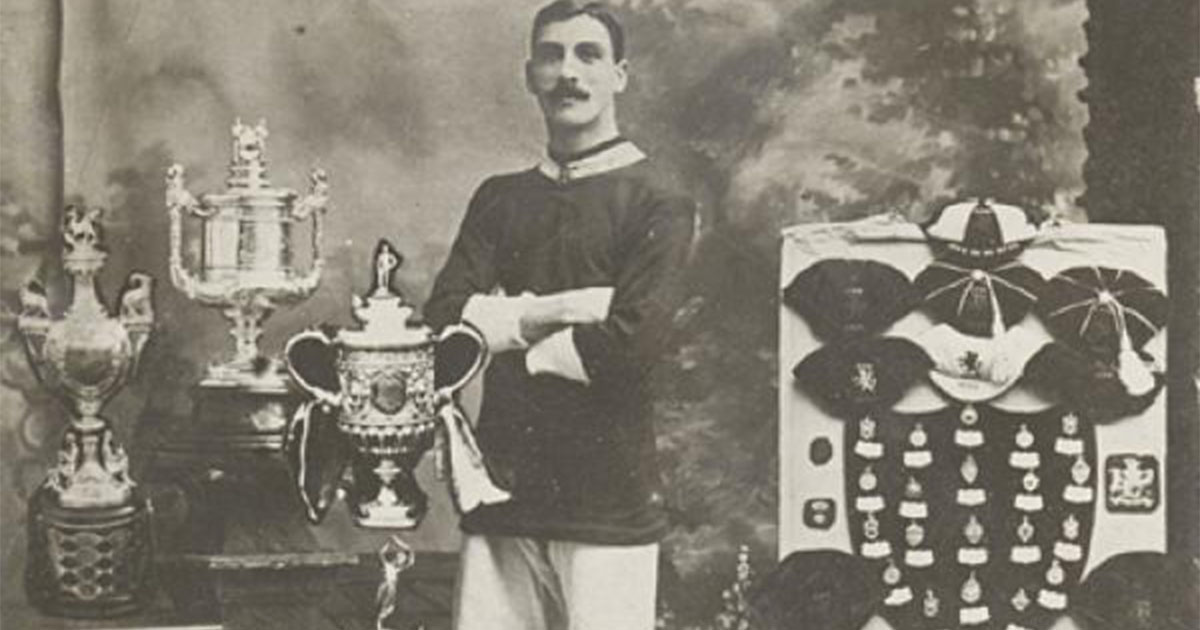 William Henry Meredith