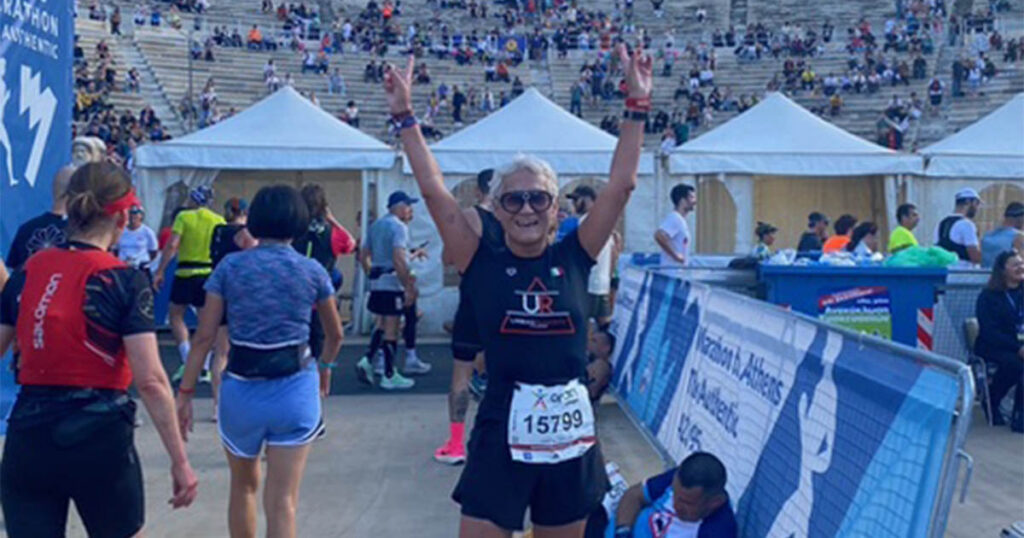 La corsa come ancora di salvezza. Il mio amore per il running contro il tumore al seno