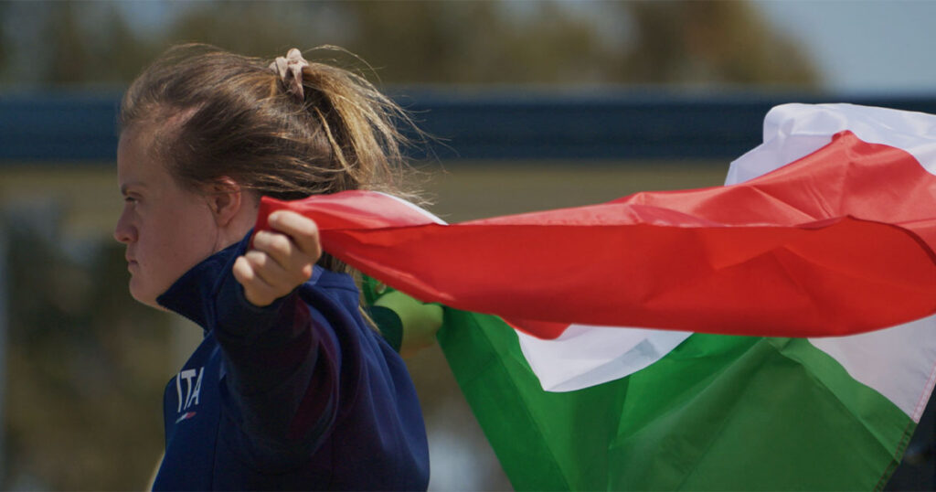 Nicole Orlando. Niente di speciale