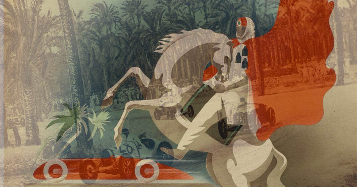 Gran Premio di Tripoli. L’epopea del motorismo coloniale