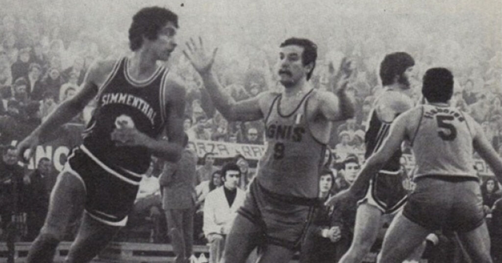 Simmenthal vs Ignis. La storia infinita