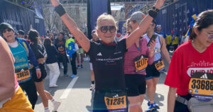 Boston Marathon