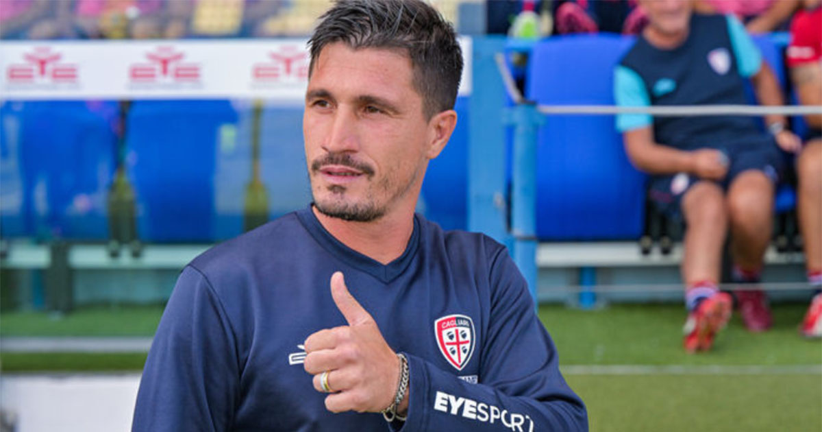 Carlo Pisacane e il Cagliari. Una questione di cuore.