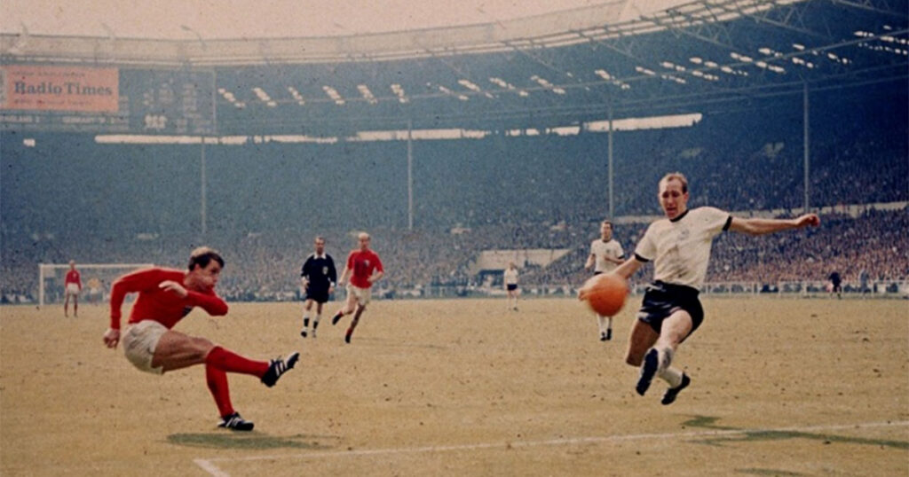 Mondiali 1966. La finale del gol fantasma