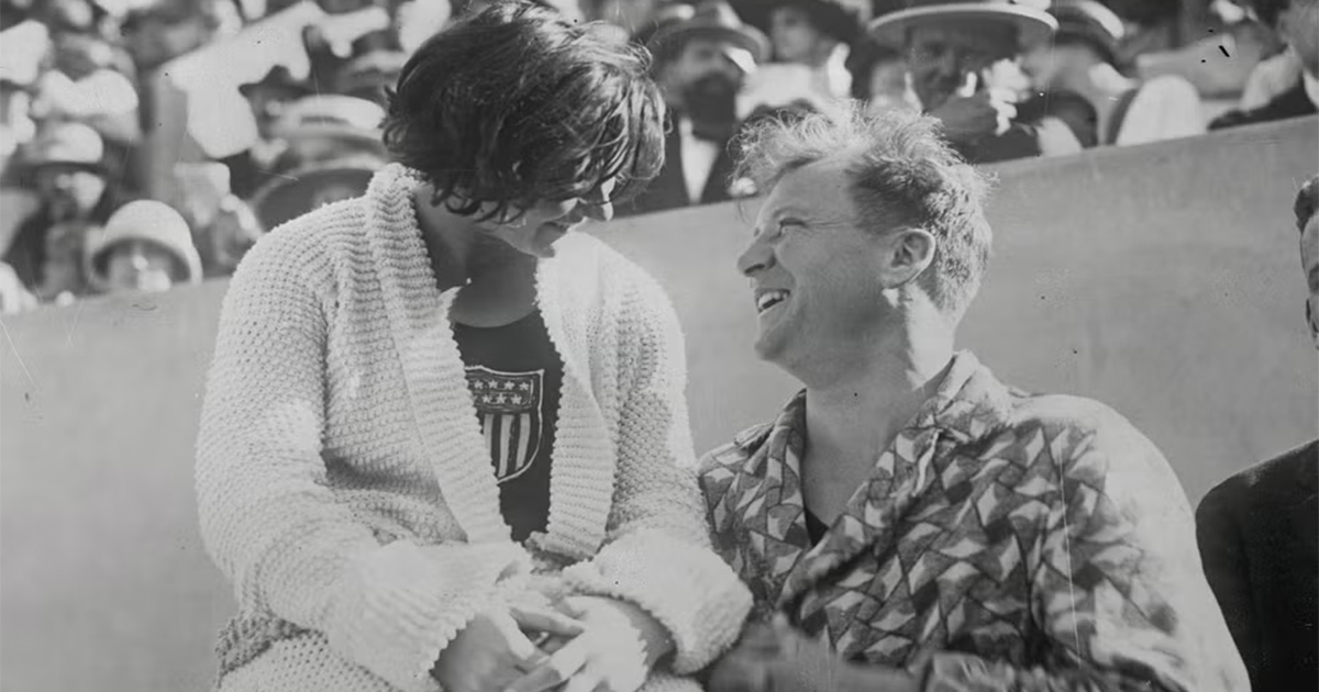 Betty Beker, Bud Pinkston