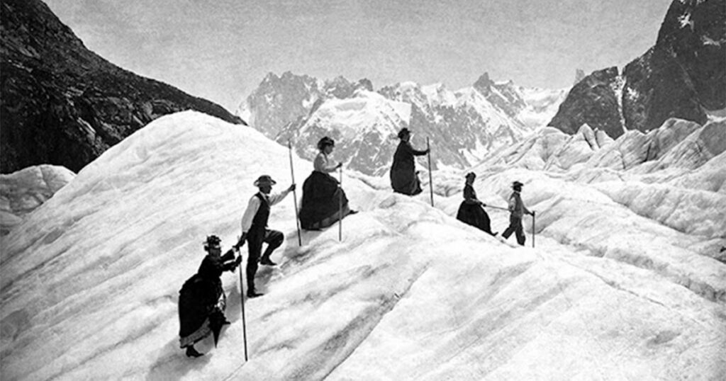 Lucy Walker e le altre. La storia dimenticata delle alpiniste vittoriane