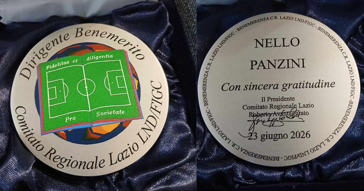 Benemerito del Calcio