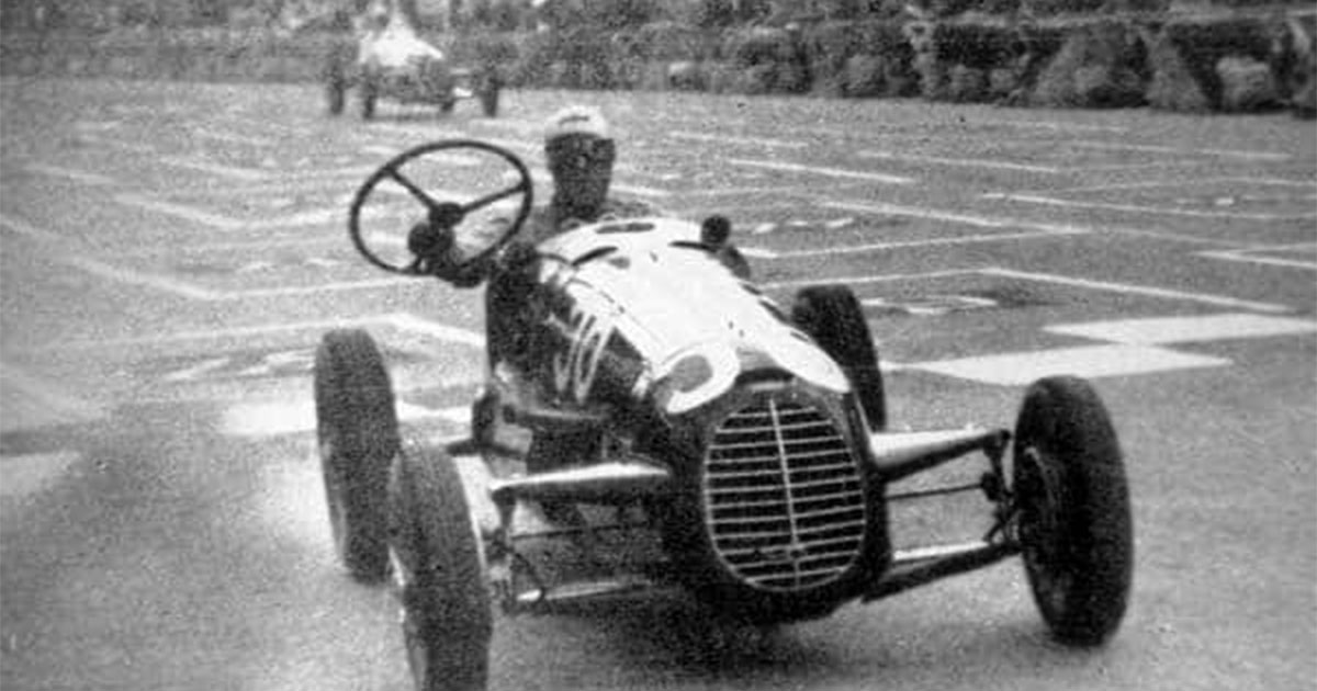 Cisitalia Nuvolari 1946