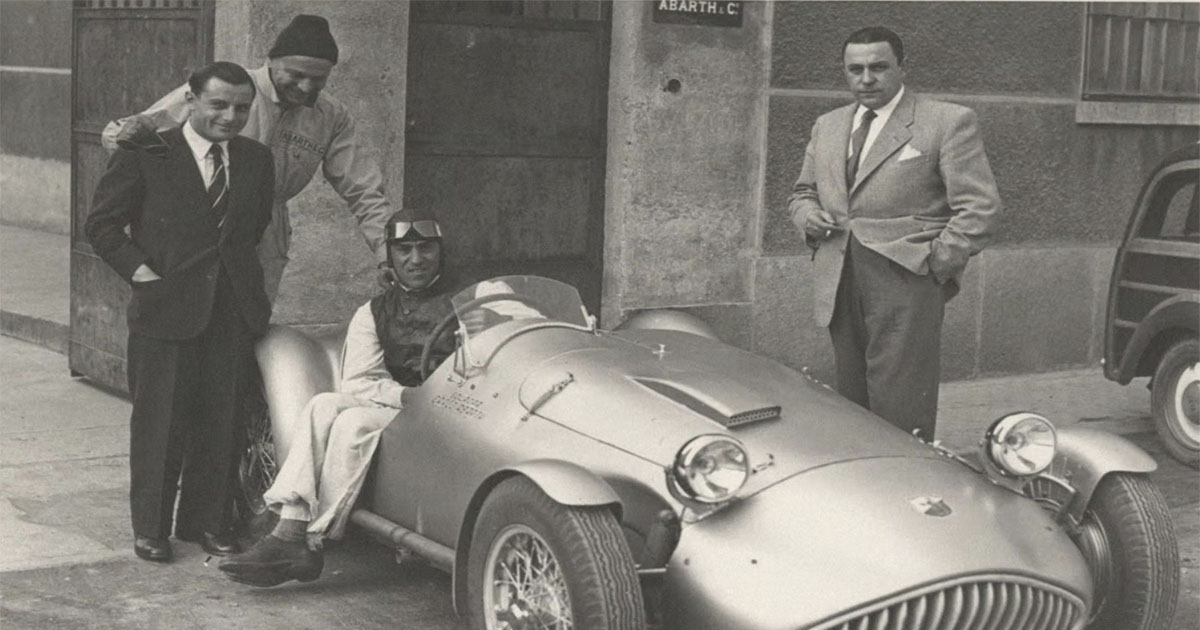 Cisitalia Carlo Abarth