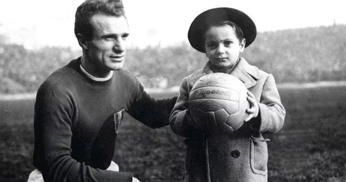Sandro Mazzola