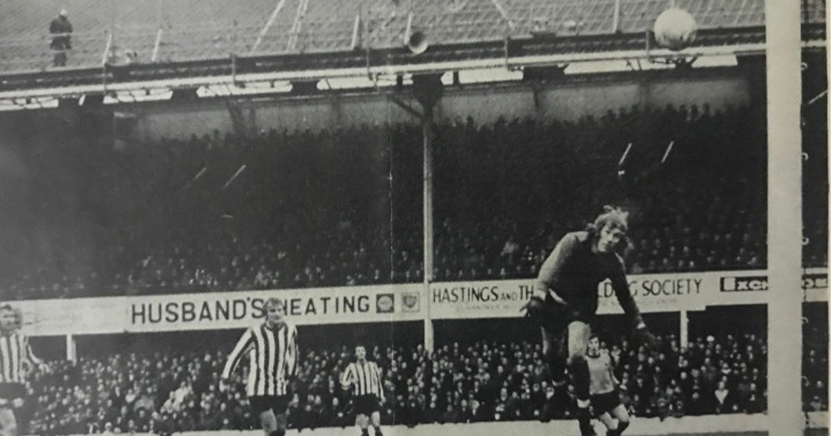 Match programme