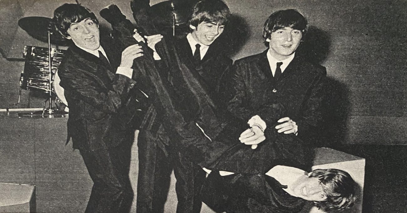 1964 The Beatles